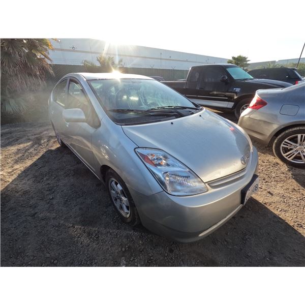 TOYOTA PRIUS 2005 T