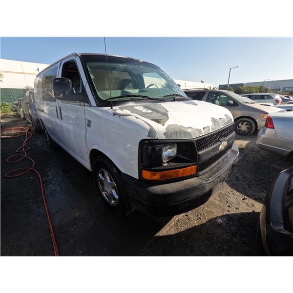 CHEV EXPRESS 2005 T-DONATION