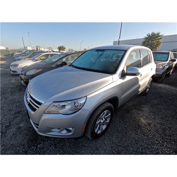 VOLKS TIGUAN 2010 T
