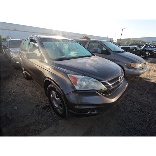 HONDA CR-V 2010 T