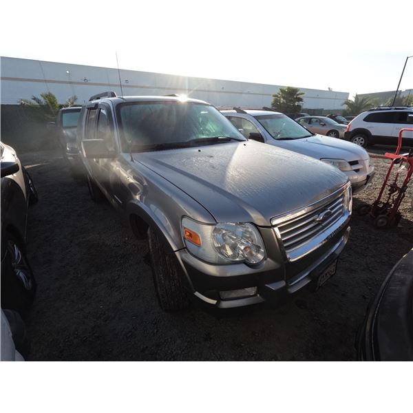 FORD EXPLORER 2008 T