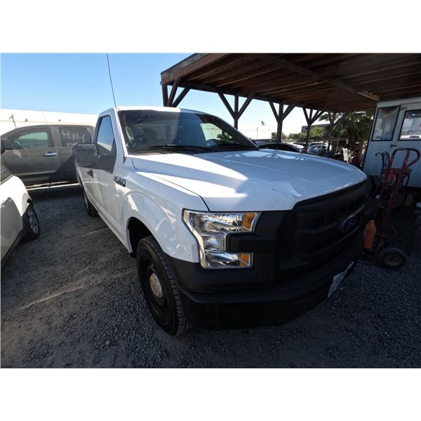 FORD F-150 2016 ADT