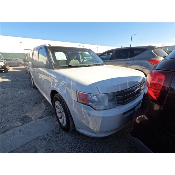 FORD FLEX 2010 T