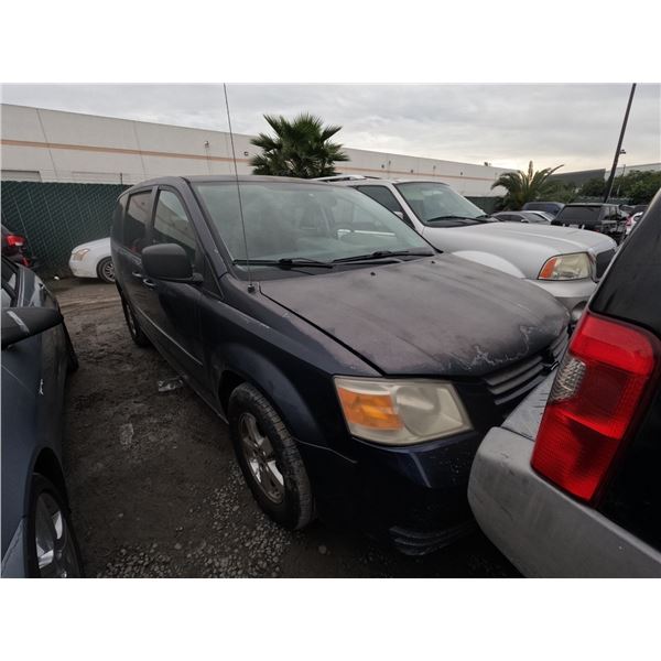 DODGE GR CARAVAN 2009 T
