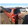 Image 4 : HONDA FIT 2007 SALV/T