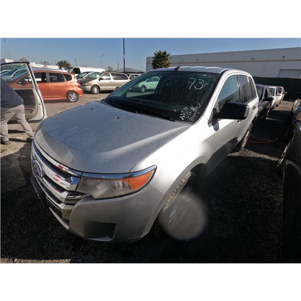 FORD EDGE 2011 T