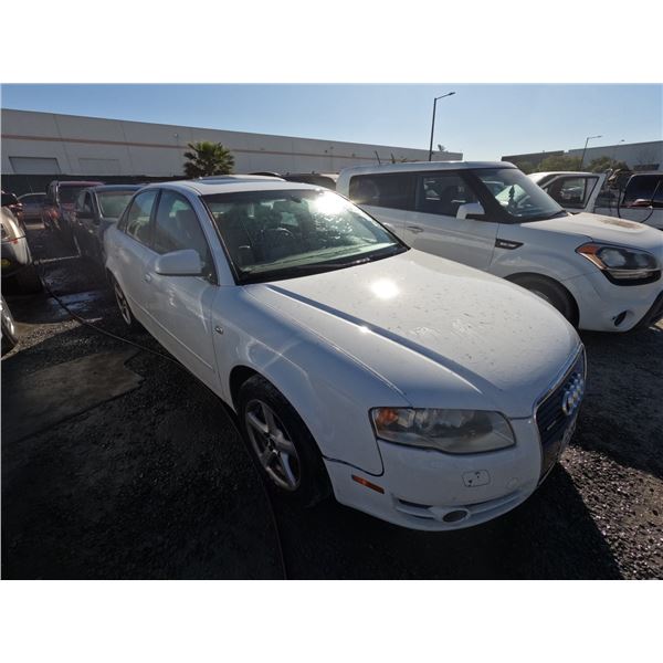 AUDI A4 2007 T