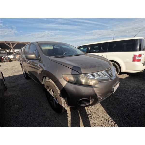 NISSAN MURANO 2009 T