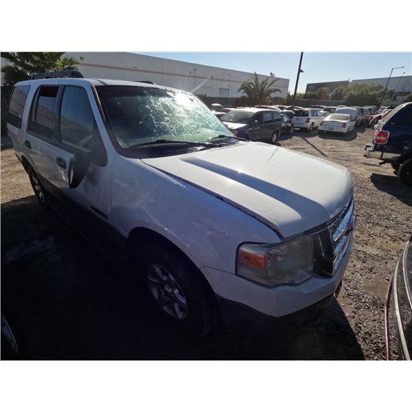 FORD EXPEDITION 2007 T