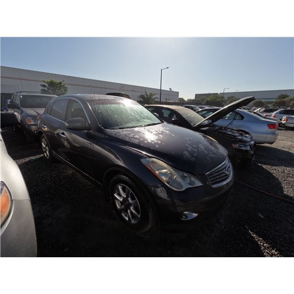 INFINITI EX35 2008 T