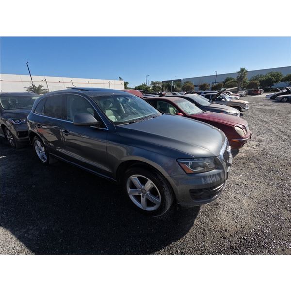 AUDI Q5 2012 T