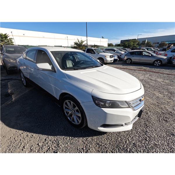 CHEV IMPALA 2016 O/S-TITLE