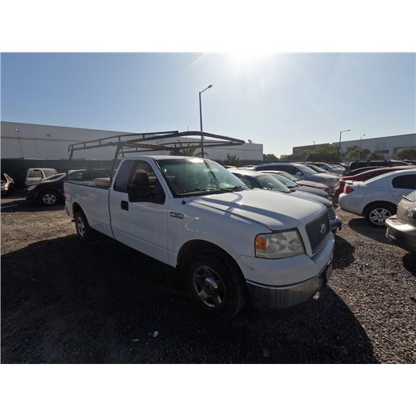 FORD F150 2006 T