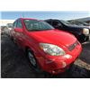 Image 1 : TOYOTA MATRIX 2007 T-DONATION