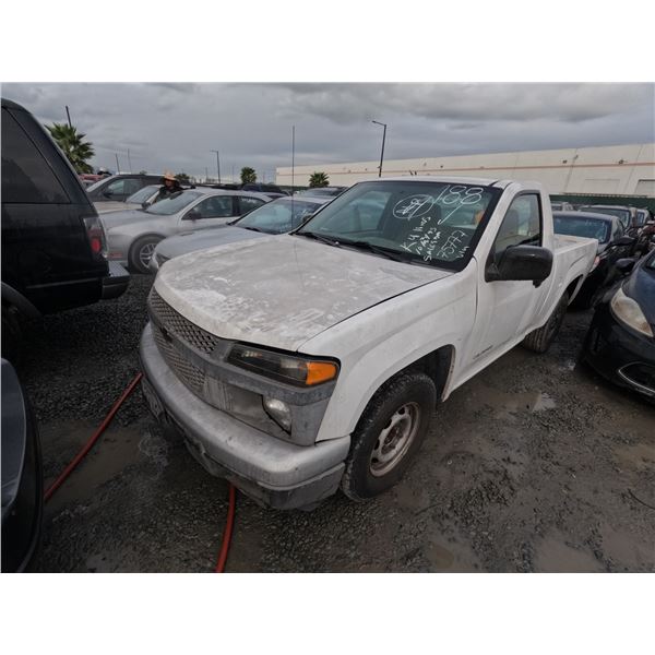 CHEV COLORADO 2005 ADT-DONATION