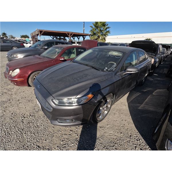 FORD FUSION 2014 T