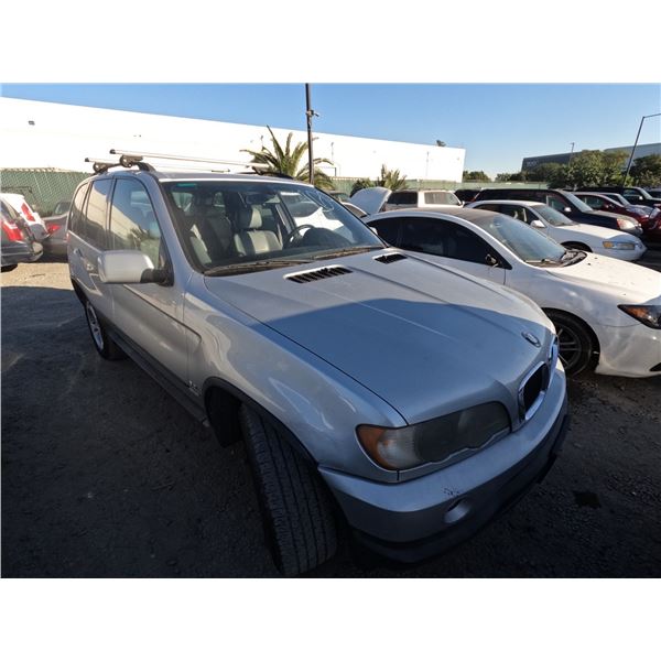 BMW X5 2003 T