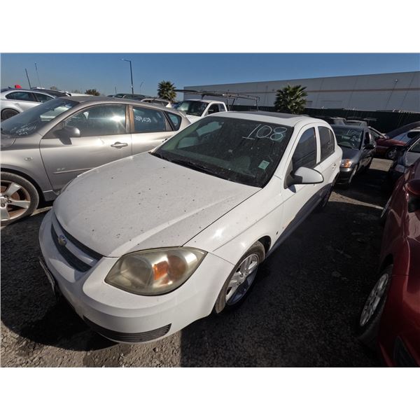 CHEV COBALT 2005 T