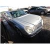 Image 1 : MERCEDES-BENZ E-CLASS 2007 T-DONATION