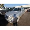 Image 2 : MERCEDES-BENZ E-CLASS 2007 T-DONATION