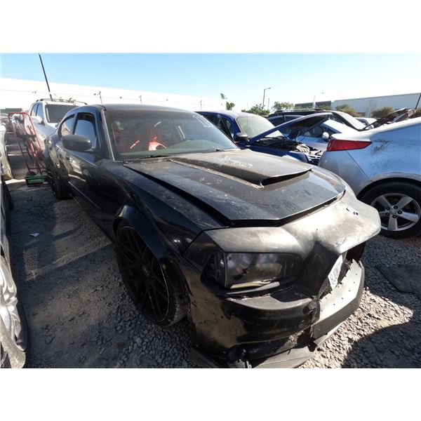 DODGE CHARGER 2006 ADT
