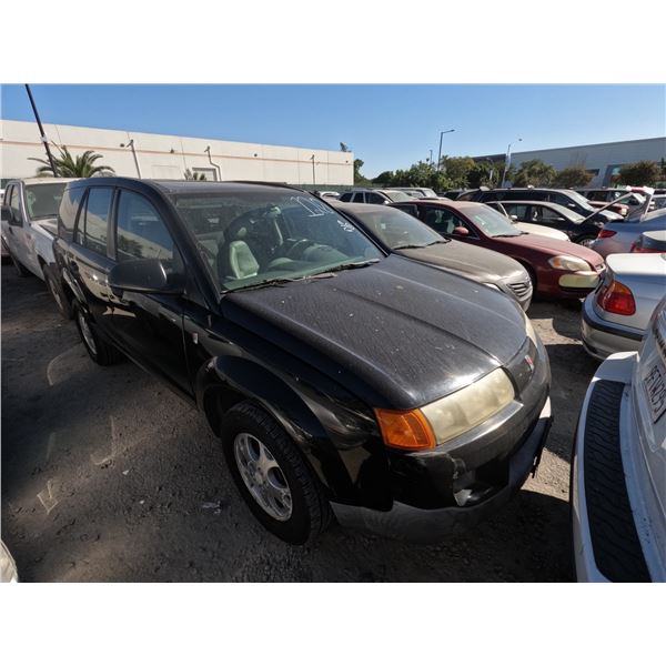 SATURN VUE 2003 T