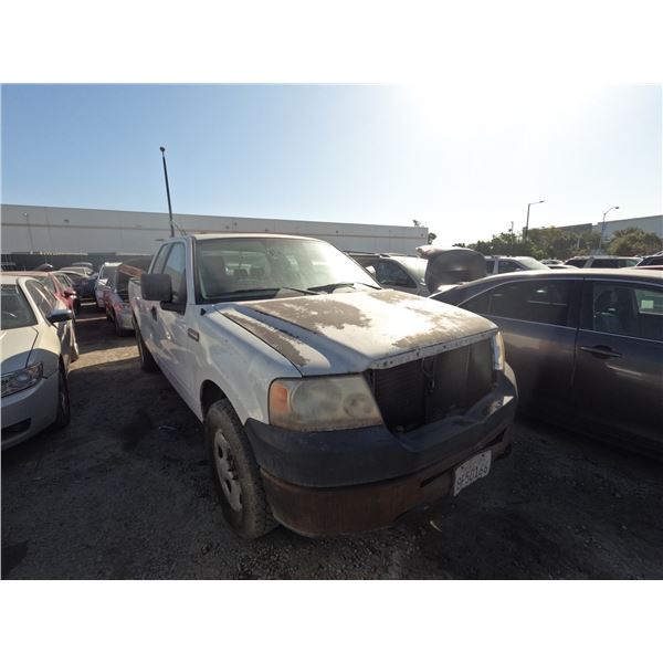 FORD F150 2006 T