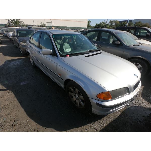 BMW 325I 2001 T-DONATION