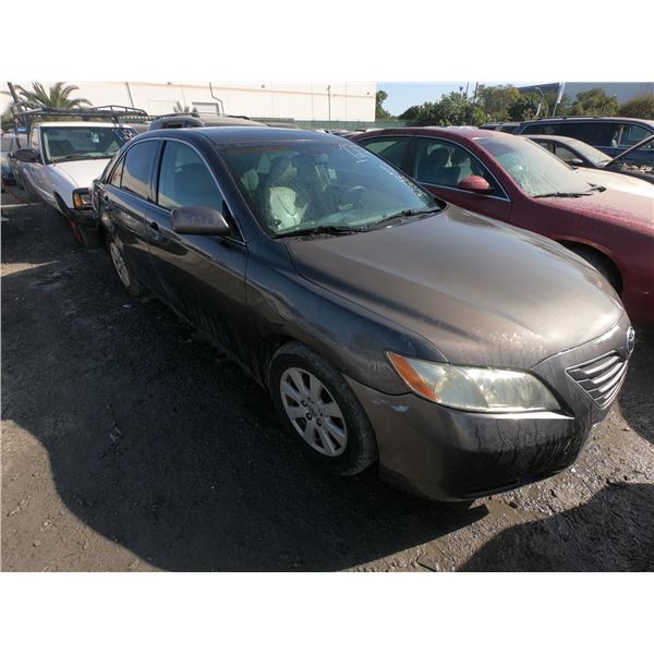 TOYOTA CAMRY 2009 T-DONATION