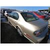 Image 4 : NISSAN MAXIMA 2002 T-DONATION