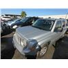 Image 1 : JEEP PATRIOT 2013 ADT-DONATION