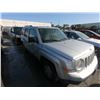 Image 2 : JEEP PATRIOT 2013 ADT-DONATION