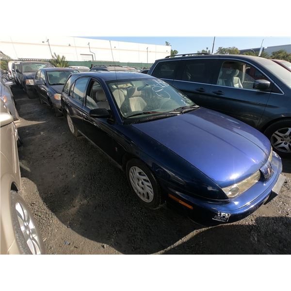SATURN S SERIES 1999 T-DONATION