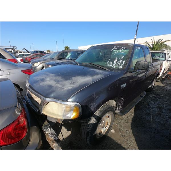 FORD F150 2000 T-DONATION