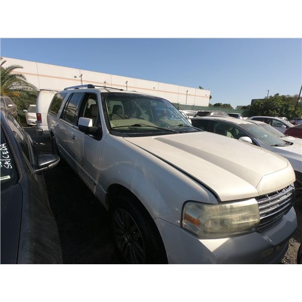 LINC NAVIGATOR 2008 T-DONATION
