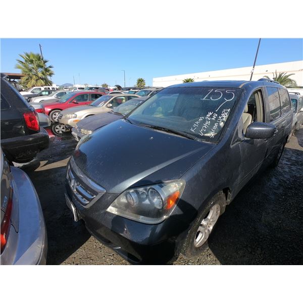 HONDA ODYSSEY 2006 ADT-DONATION
