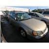 Image 2 : SUBARU LEGACY 2003 T-DONATION