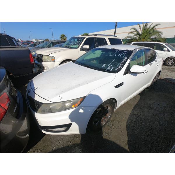 KIA OPTIMA 2013 T-DONATION
