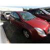Image 2 : NISSAN SENTRA 2008 ADT-DONATION