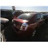 Image 4 : NISSAN SENTRA 2008 ADT-DONATION