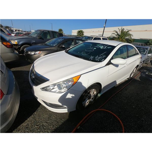 HYUNDAI SONATA 2014 ADT-DONATION
