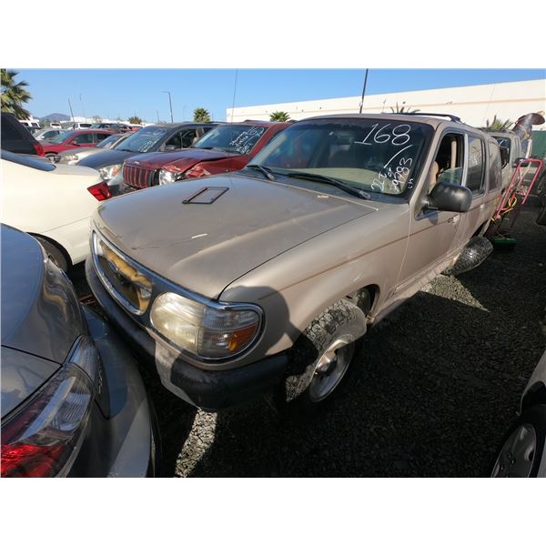 FORD EXPLORER 1998 T-DONATION