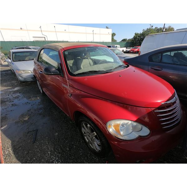 CHRYSLER PT CRUISER 2006 T-DONATION