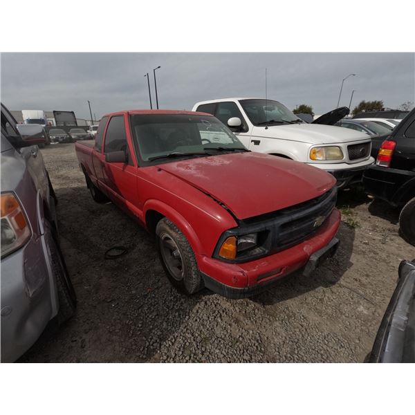 CHEV S10 1997 T-DONATION