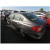 Image 4 : HONDA CIVIC 2012 SALV T/DONATION