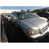 Image 2 : TOYOTA HIGHLANDER 2006 T-DONATION