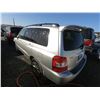 Image 4 : TOYOTA HIGHLANDER 2006 T-DONATION