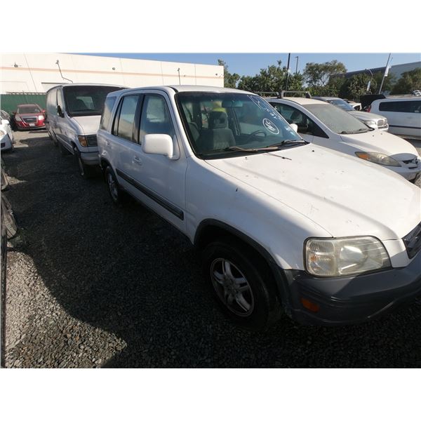 HONDA CRV 1999 T-DONATION