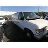 Image 2 : FORD E150 1994 ADT-DONATION