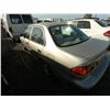 Image 4 : TOYOTA COROLLA 2002 T-DONATION